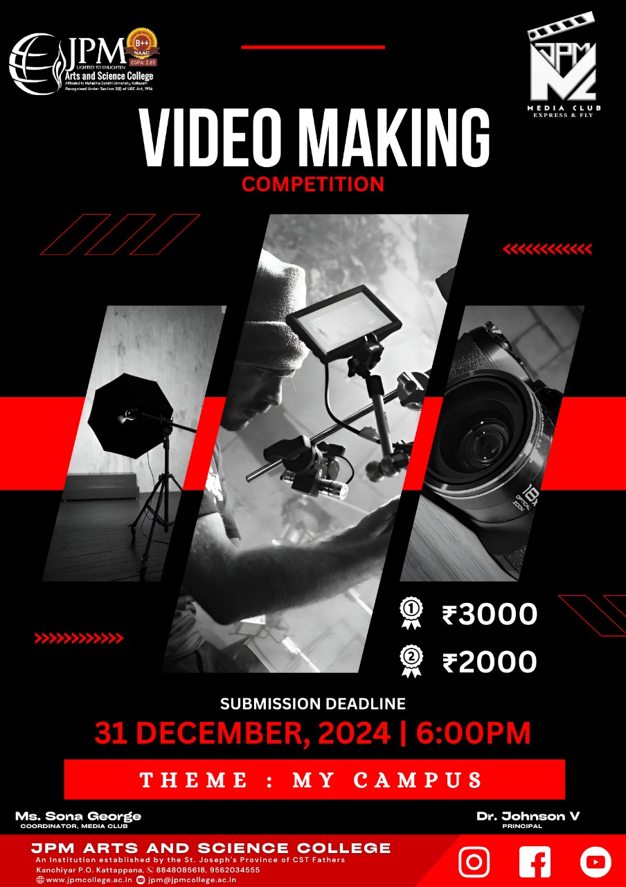 Video Making Competition